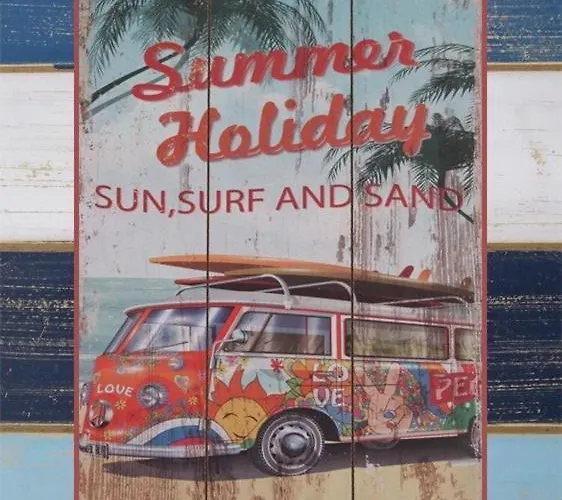 度假居 Le Bois Flotee Avec Jardin, 6 Min, Ocean 15 Min *